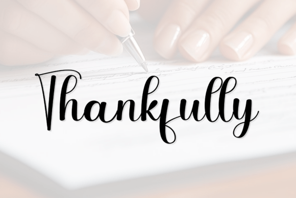 Signatur Engagement Font PNG with transparent background - Preview 4