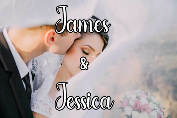 Bestie Font - Preview 1