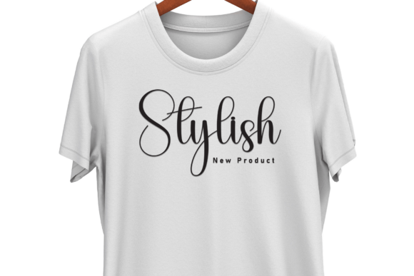 Amsterdam Font - Preview 3