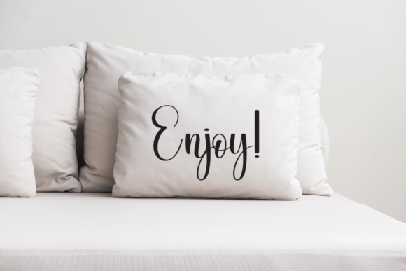 Authentic Font - Preview 3
