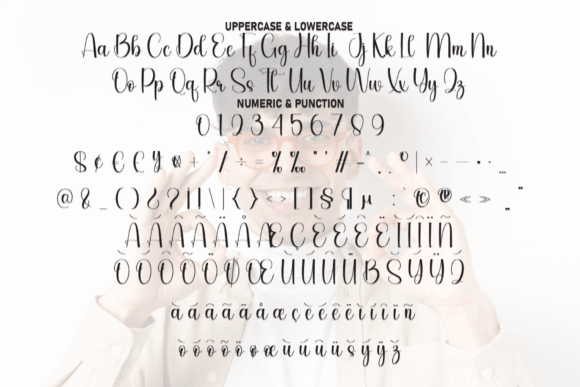Authentic Font - Preview 6