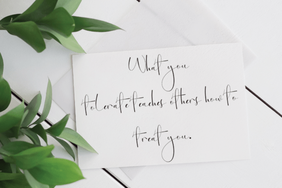 Bathine Font - Preview 2