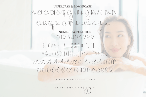 Bathine Font - Preview 6