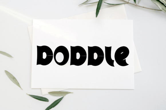 Boboho Font - Preview 3
