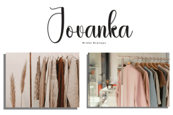 Bunting Font - Preview 2