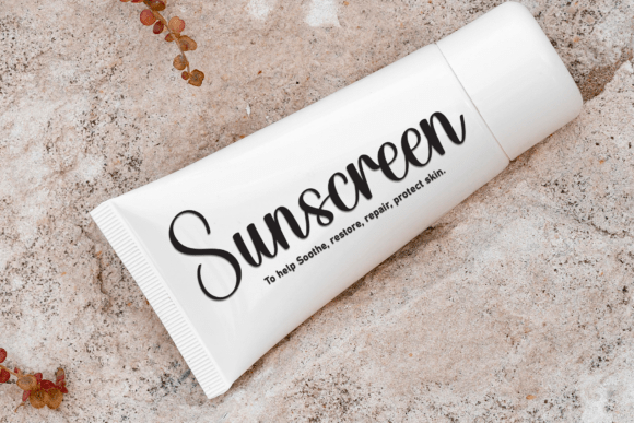 Butterfly Font - Preview 3