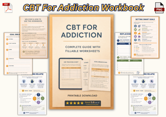 CBT for Addiction Workbook