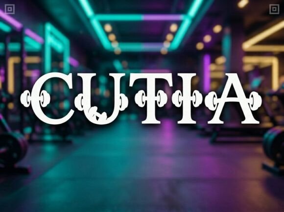 Cutia Font - Preview 2