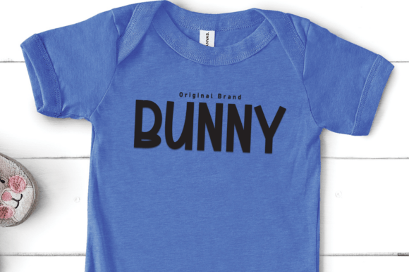 Funny Winter Font - Preview 1