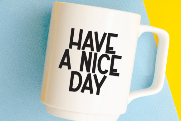 Funny Winter Font - Preview 3