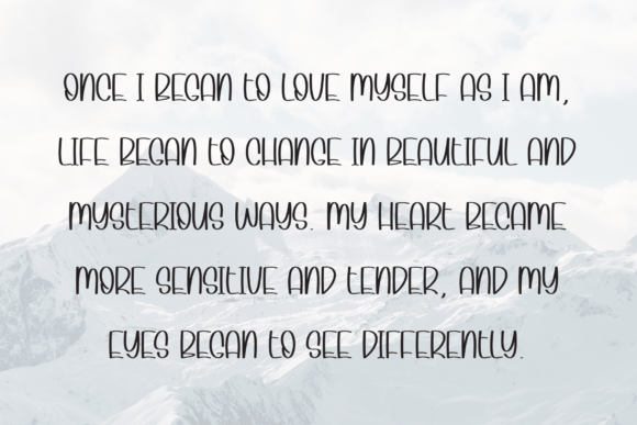Happy Dreaming Font PNG with transparent background - Preview 5