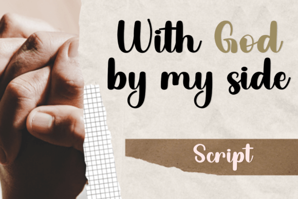High Island Font PNG with transparent background - Preview 2