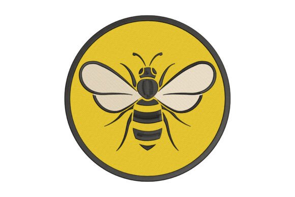 Honey Bee Logo