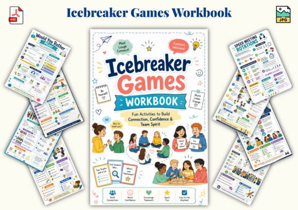 Icebreaker Games Workbook