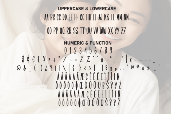 Mommy Font PNG with transparent background - Preview 6