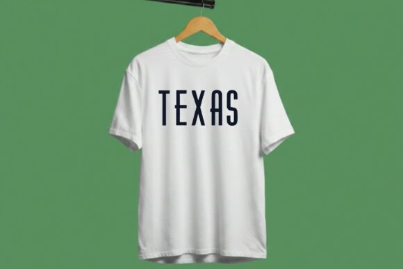 Nashville Font PNG with transparent background - Preview 4