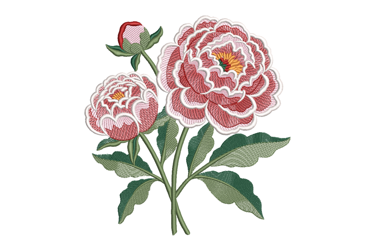 Pink Peony Bouquet
