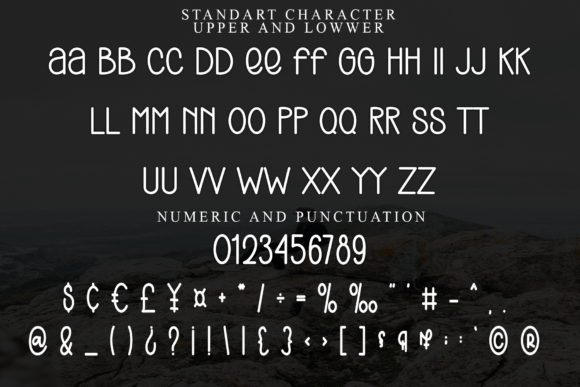 Quicksend Font PNG with transparent background - Preview 5