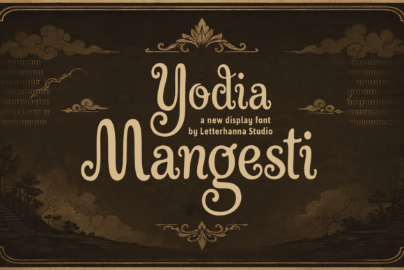 Yodia Mangesti