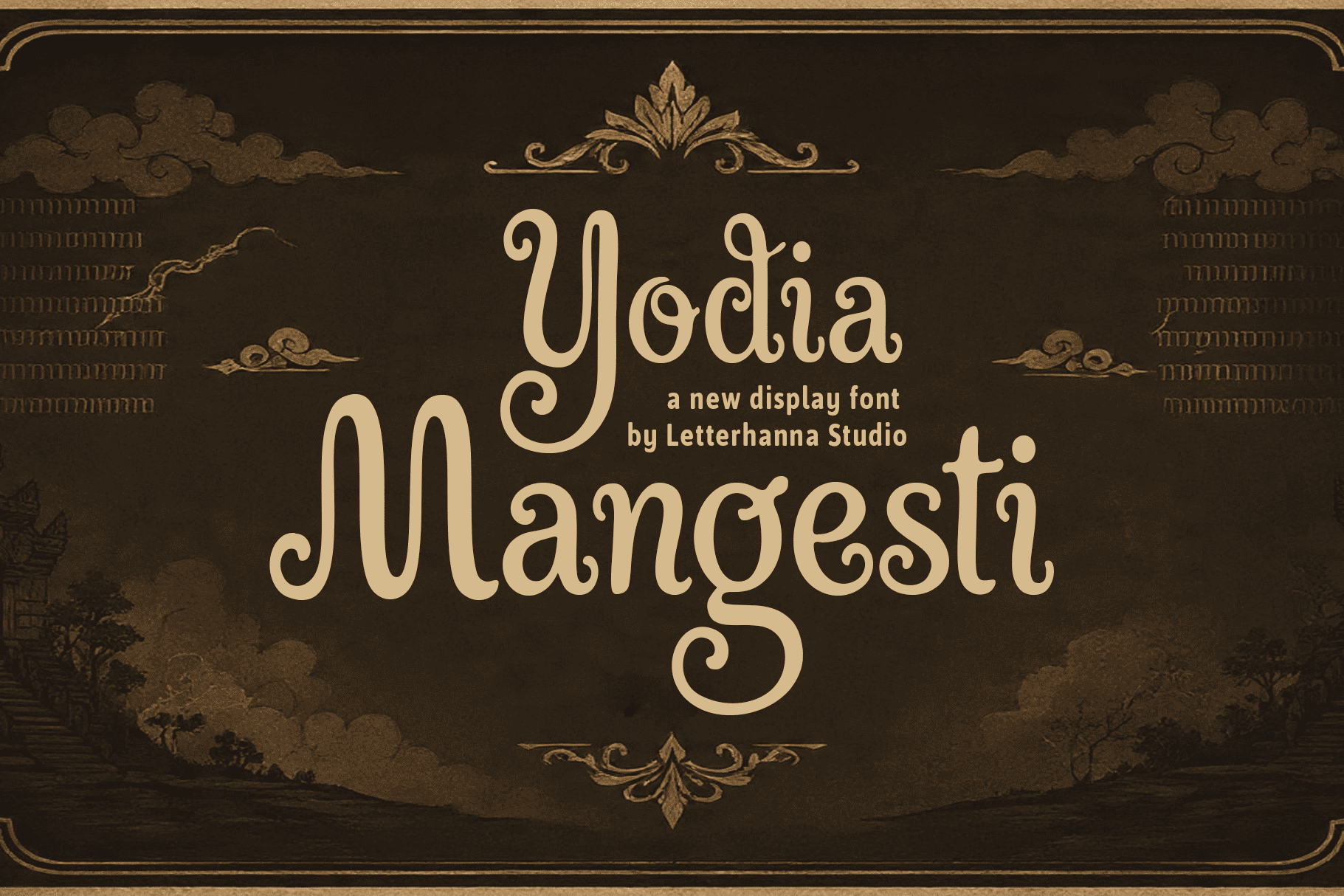 Yodia Mangesti