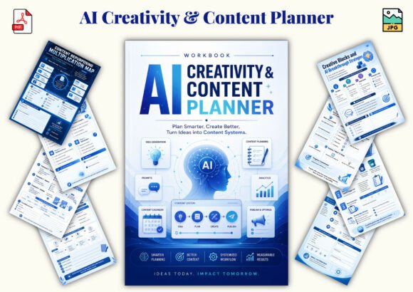 AI Creativity & Content Planner