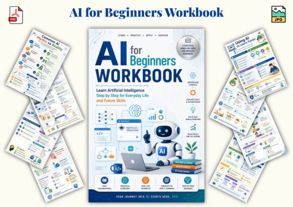 AI for Beginners Workbook