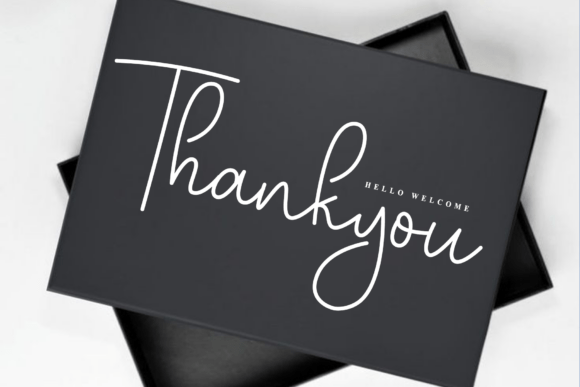 Alrighty Britany Font - Preview 4
