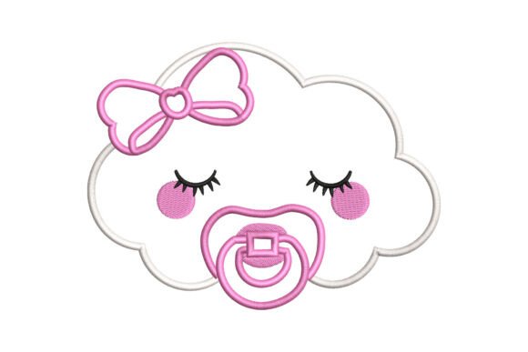Baby Girl Cloud