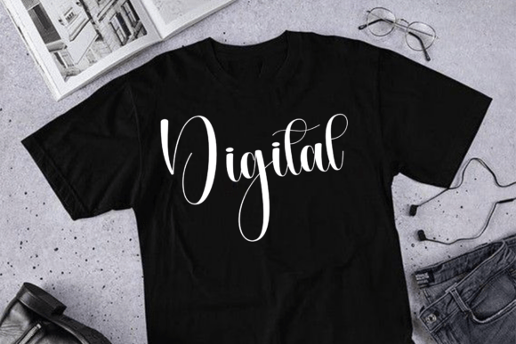 Babyvintage Font - Preview 1