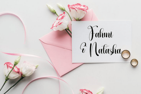 Babyvintage Font - Preview 2
