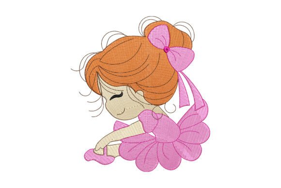 Ballerina Girl