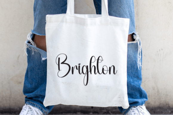Beautyday Font - Preview 3