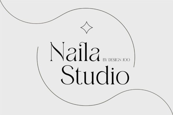 Bimolla Font - Preview 2