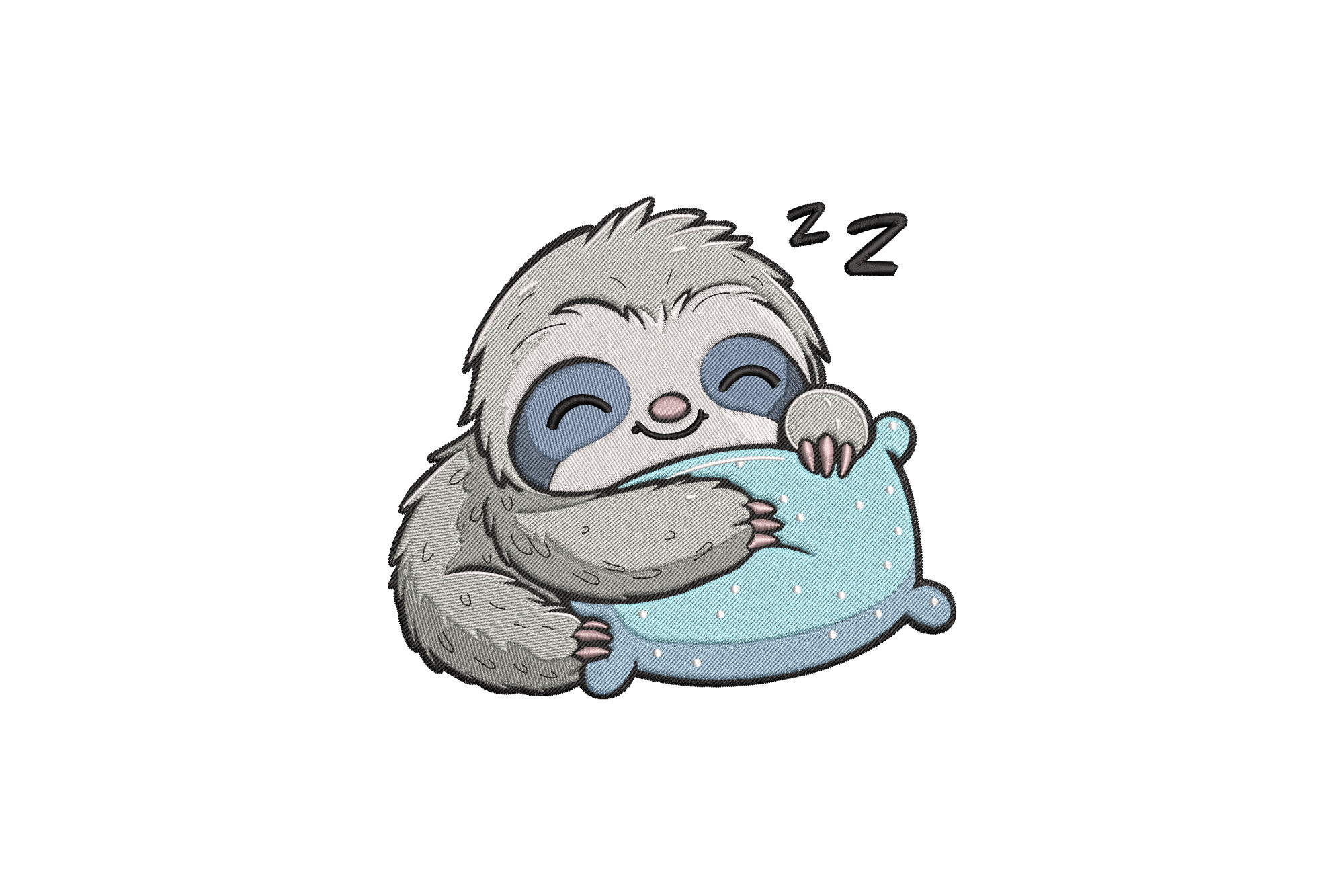 Cute Baby Sloth
