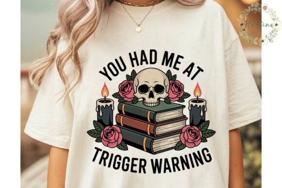 Dark Academia Skull Books PNG Clipart Graphic Illustrations By Nastine