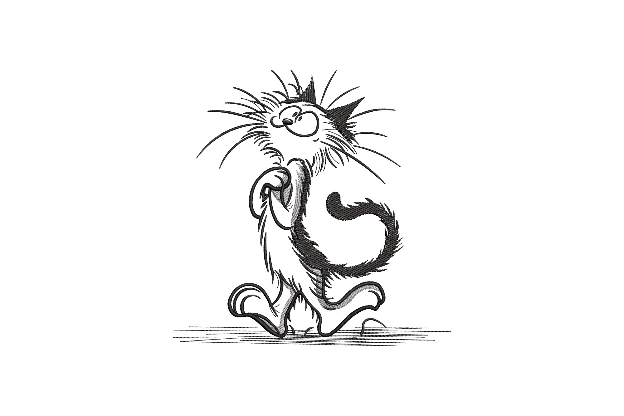 Funny Cat