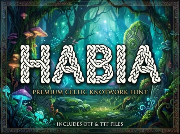 Habia Font - Preview 2