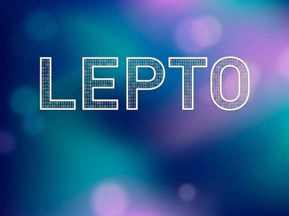 Lepto Font PNG with transparent background - Preview 1