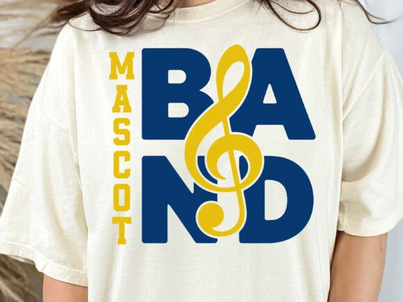 Marching Band SVG PNG, Band Team
