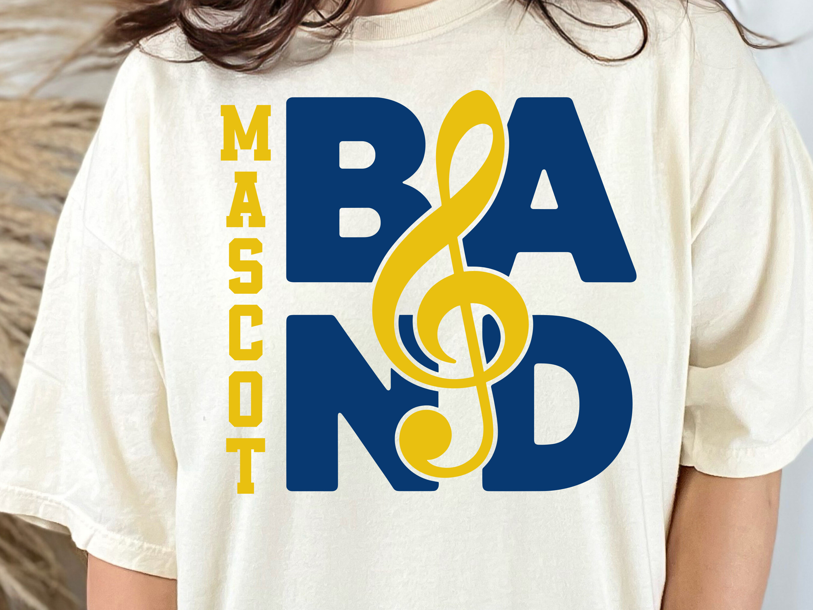 Marching Band SVG PNG, Band Team