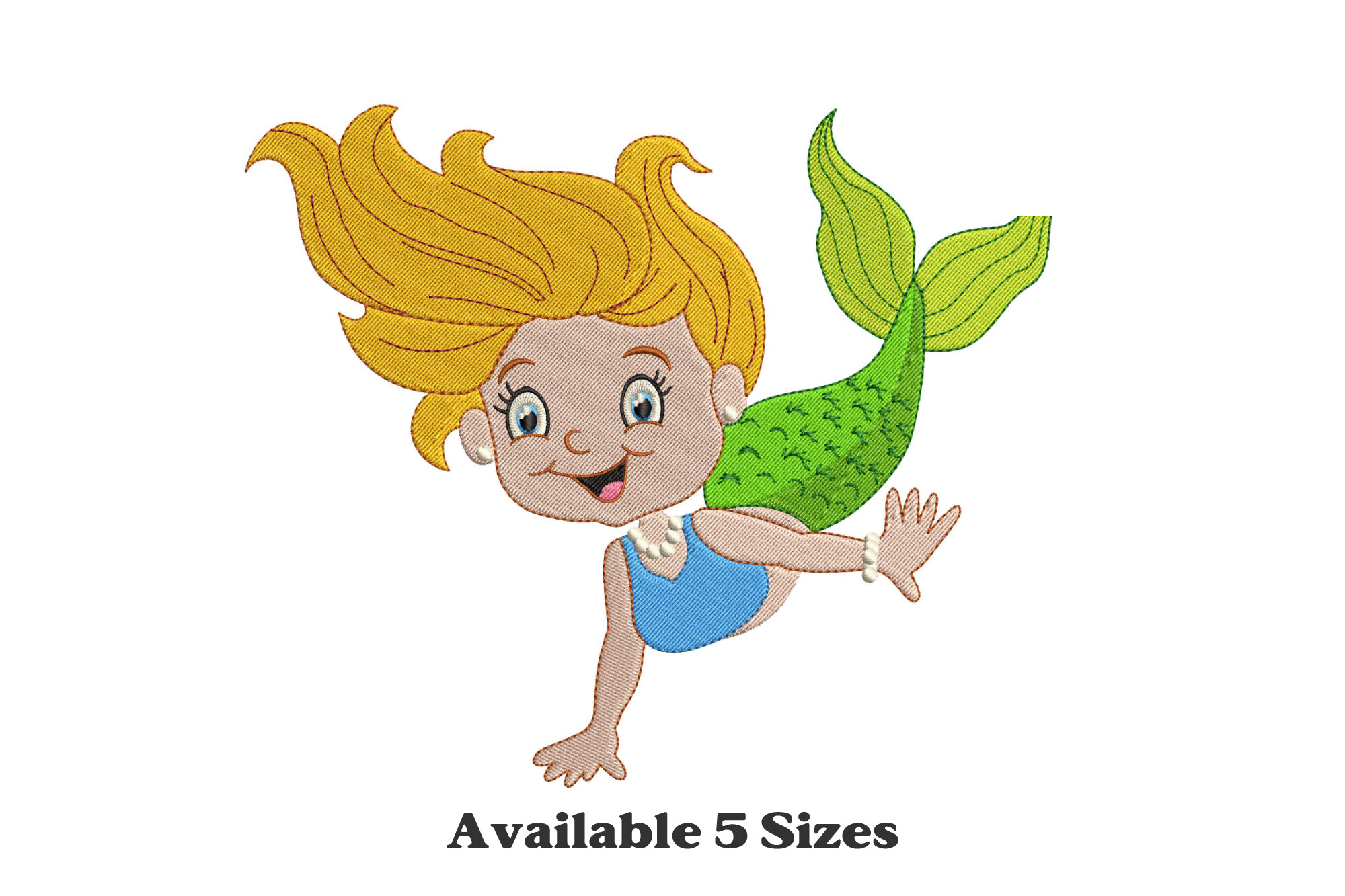 Mermaid Girl