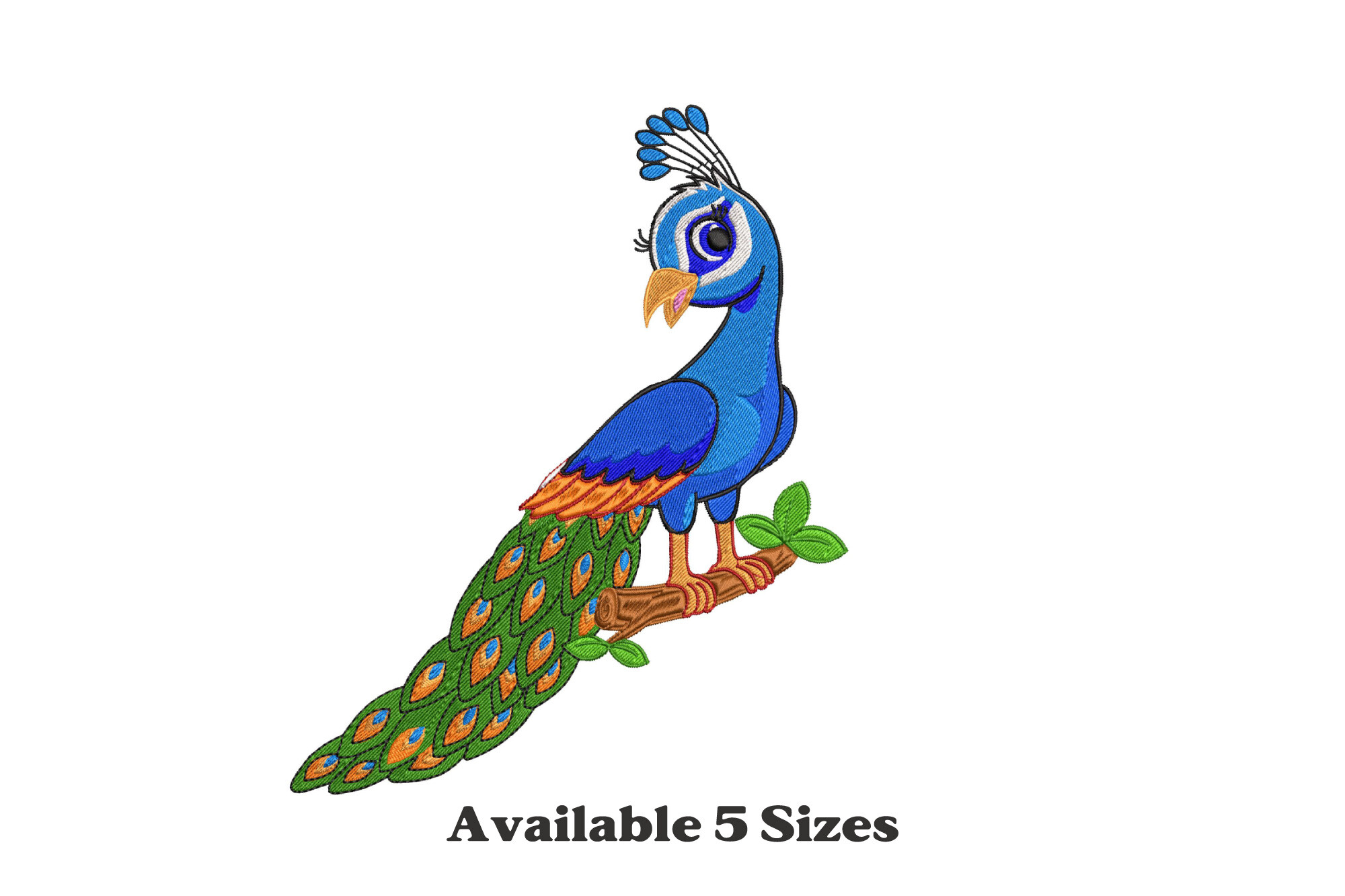 Peacock Bird