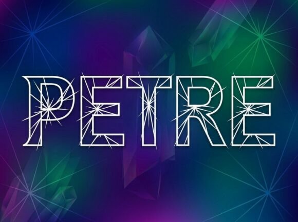 Petre Font PNG with transparent background - Preview 1