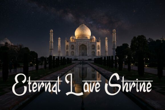 Sabiren Font PNG with transparent background - Preview 1