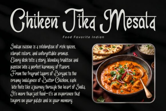 Sabiren Font PNG with transparent background - Preview 2