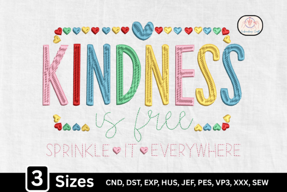 Sprinkle Kindness Quote
