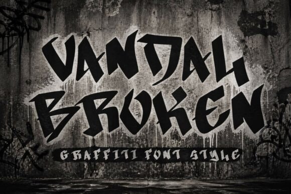 Vandal Broken