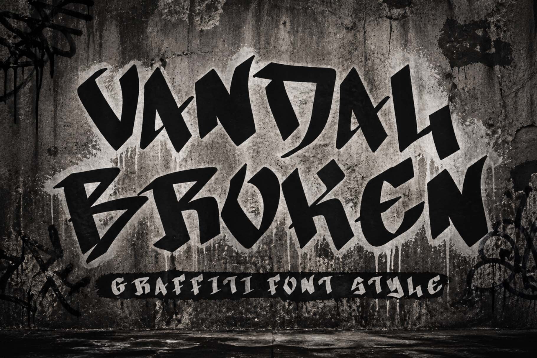 Vandal Broken