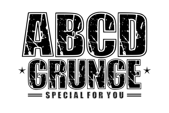 Abcd Grunge