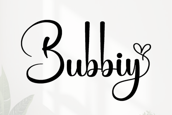 Actually Font - Preview 1